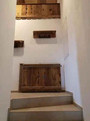 Grundriss der Unterkunft Ferienwohnung Buchmann