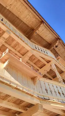 Grundriss der Unterkunft Apartment Vordermitterast
