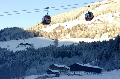 Peilberghof im Winter