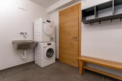 Grundriss der Unterkunft Chalet Edelweiss