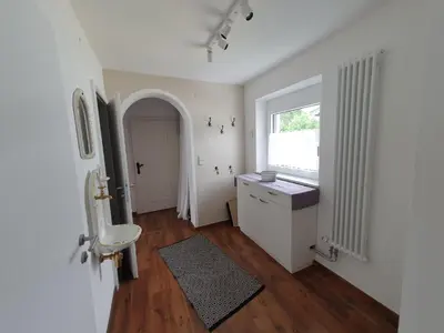 Ein Bett oder Betten in einem Zimmer der Unterkunft Apartment Gertrude
