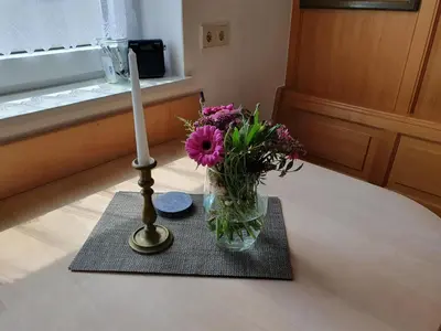 Grundriss der Unterkunft Apartment Gertrude