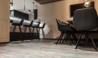 TV/Unterhaltungsangebot in der Unterkunft rocking home