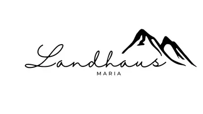 Ein Zertifikat, Auszeichnung, Logo oder anderes Dokument, das in der Unterkunft Landhaus Maria ausgestellt ist