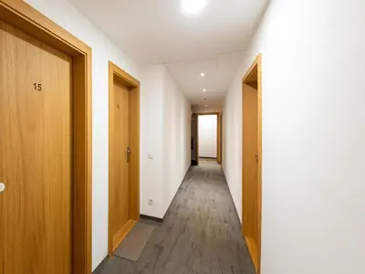 Grundriss der Unterkunft Apartment in Ellmau with Ski-In Access