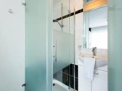 Ein Badezimmer in der Unterkunft Apartment in Ellmau with Ski-In Access