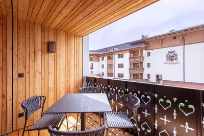 Grundriss der Unterkunft Chalet 104 Westendorf by ALPS RESORTS