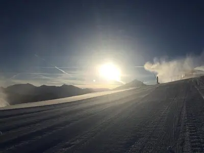 Tirol Juwel im Winter