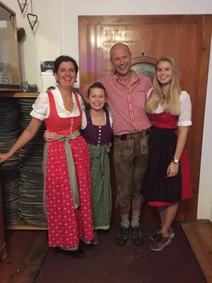 Gäste, die in der Unterkunft Tirol Juwel übernachten