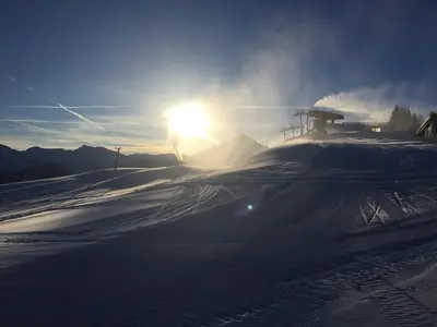 Tirol Juwel im Winter