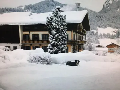 Bauernhof Kodahof – Familie Rabl im Winter