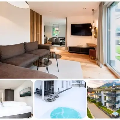HEAVEN 7 Suite - by AlpenLuxus Collection