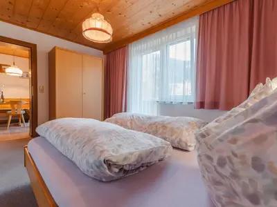 Ein Bett oder Betten in einem Zimmer der Unterkunft Apartment Gernkogel by Interhome