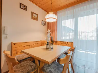 Grundriss der Unterkunft Apartment Gernkogel by Interhome