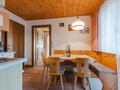 Grundriss der Unterkunft Apartment Gernkogel by Interhome