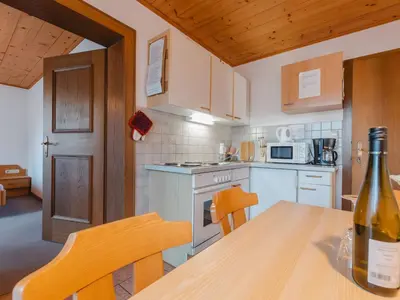 Küche/Küchenzeile in der Unterkunft Apartment Gernkogel by Interhome