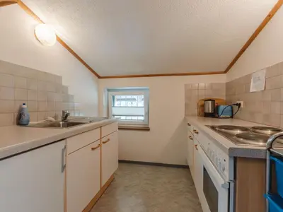 Küche/Küchenzeile in der Unterkunft Apartment Wildkogel 2 by Interhome