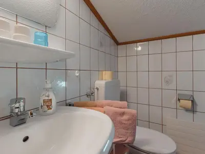 Ein Badezimmer in der Unterkunft Apartment Wildkogel 2 by Interhome