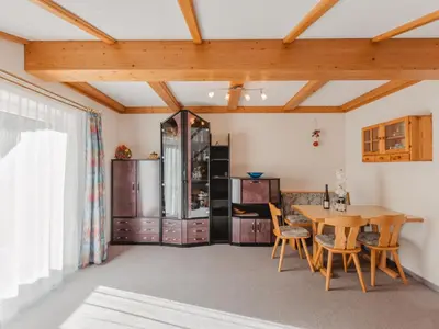 Küche/Küchenzeile in der Unterkunft Apartment Wildkogel 2 by Interhome