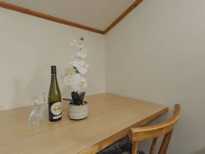 Getränke in der Unterkunft Apartment Wildkogel 1 by Interhome