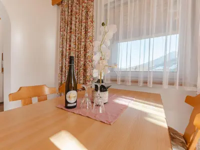 Getränke in der Unterkunft Apartment Mitterkopf by Interhome