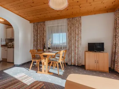 TV/Unterhaltungsangebot in der Unterkunft Apartment Mitterkopf by Interhome
