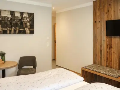TV/Unterhaltungsangebot in der Unterkunft Apartment Chalet Holzerjuwel by Interhome