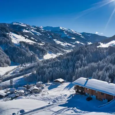 Apartment Chalet Holzerjuwel by Interhome