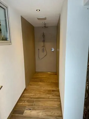 Grundriss der Unterkunft Appartement Matthias