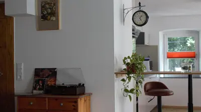 Grundriss der Unterkunft Kapellenblick! geräumiges Apartment