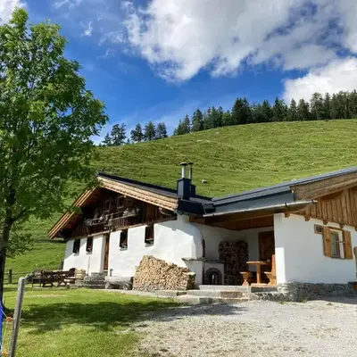 Chalet Hirschenwald