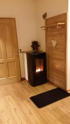 Grundriss der Unterkunft Chalet Aichner