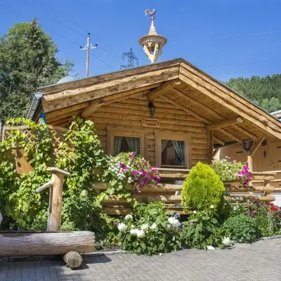 Chalet Aichner
