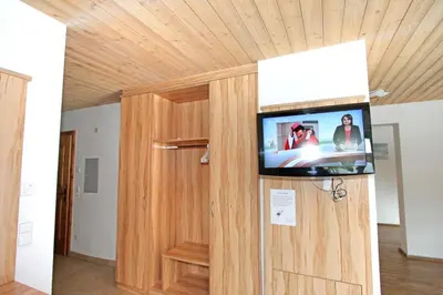 TV/Unterhaltungsangebot in der Unterkunft Ferienwohnung Königsleiten 2 - Top 4