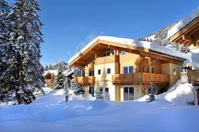 Ferienwohnung Königsleiten 2 - Top 4 im Winter