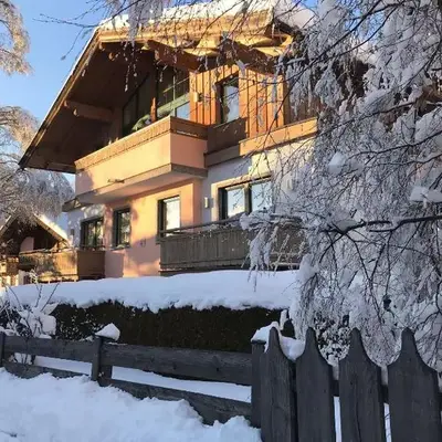 Ferienwohnung Kristin Brixen im Thale