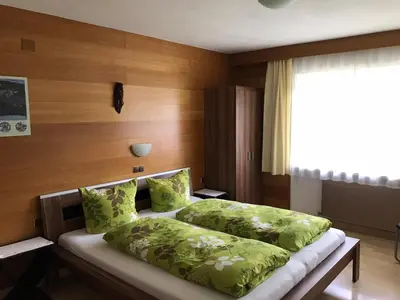 Ein Bett oder Betten in einem Zimmer der Unterkunft Haus Weißbacher