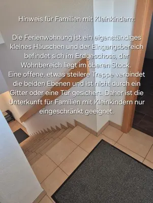 Grundriss der Unterkunft Ferienwohnung Kitzbichler im Kaiserwinkl