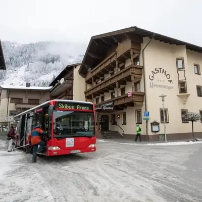 Hotel Untermetzger