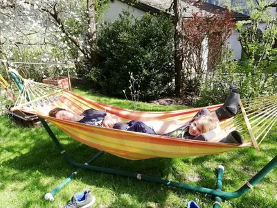 Gäste, die in der Unterkunft Ferienwohnungen Hauser Reinhilde übernachten