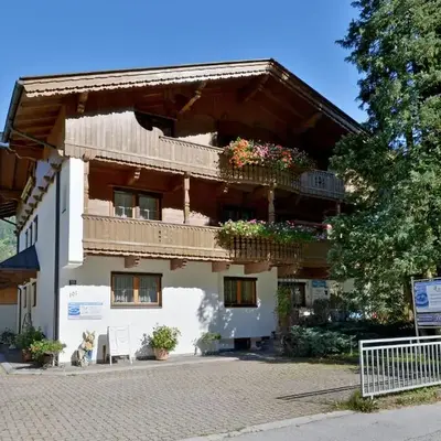 Ferienwohnungen Hauser Reinhilde