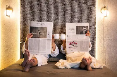 Gäste, die in der Unterkunft Hotel Gassner - 4 Sterne Superior - 1200 qm SPA übernachten