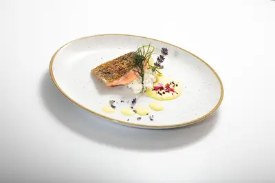 Essen im Hotel oder in der Nähe