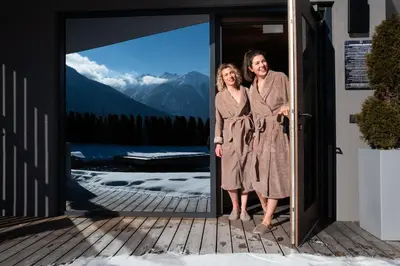 Gäste, die in der Unterkunft Hotel Gassner - 4 Sterne Superior - 1200 qm SPA übernachten