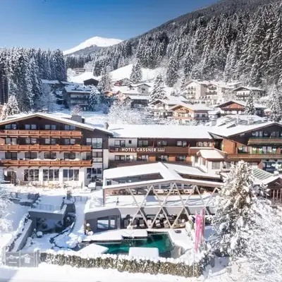 Hotel Gassner - 4 Sterne Superior - 1200 qm SPA