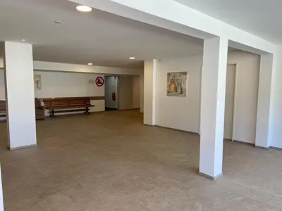 Grundriss der Unterkunft Apartment Berghof Ellmau