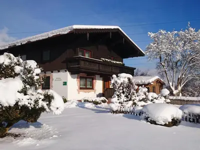Schleicherhof III im Winter