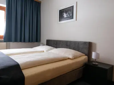 Ein Bett oder Betten in einem Zimmer der Unterkunft Landhaus Zehentner