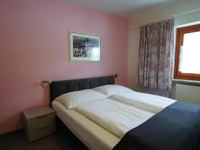 Ein Bett oder Betten in einem Zimmer der Unterkunft Landhaus Zehentner