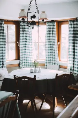 Ein Sitzbereich in der Unterkunft Berghotel Breitmoos